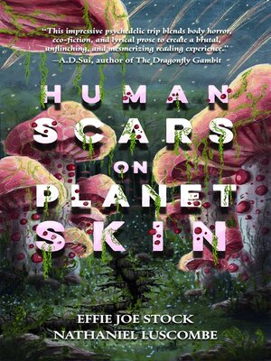 cover image of Human Scars on Planet Skin